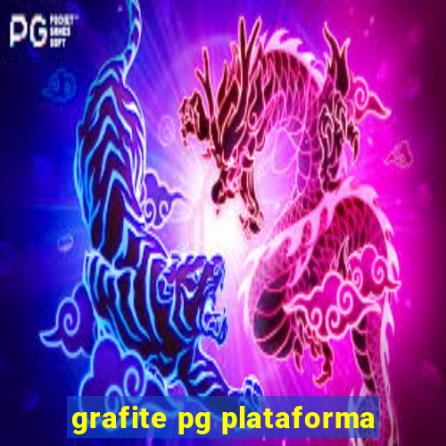 grafite pg plataforma